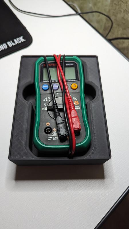 Mastech MS8239C Gridfinity