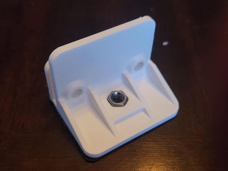 Profitec GO Pump Bracket