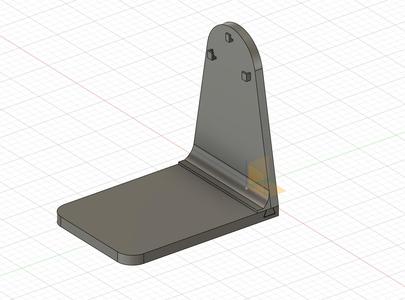 Unifi G4 Instant Stand Flat Pack