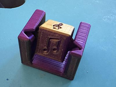 Fidgety Spinner Dice - Notation Edition