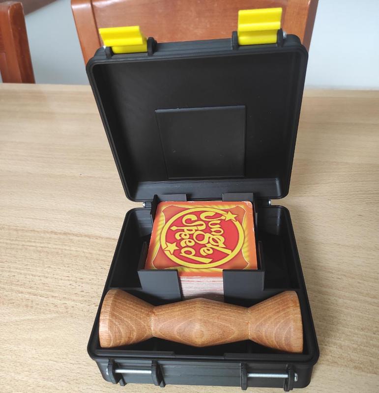 Jungle Speed Rugged Box