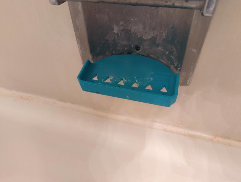 Soap Tray (No Supports Needed)