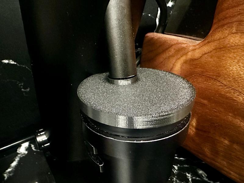 Lid for Lagom P64 Grinder - VERSA Magnetic Transfer Cup