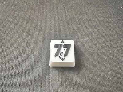 Keycap