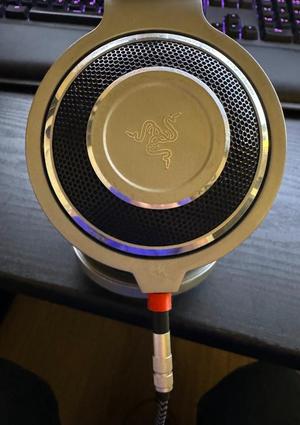 Razer Kraken Forged Edition Cable Lock Adapter