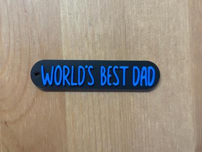 Worlds Best Dad
