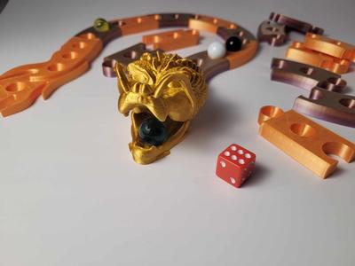 Lucky Dragon Game