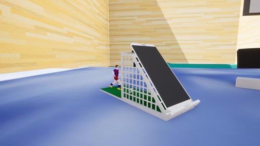 Cellular support (Soccer)