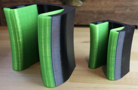 bike thick tires wall mount / bracket / hanger