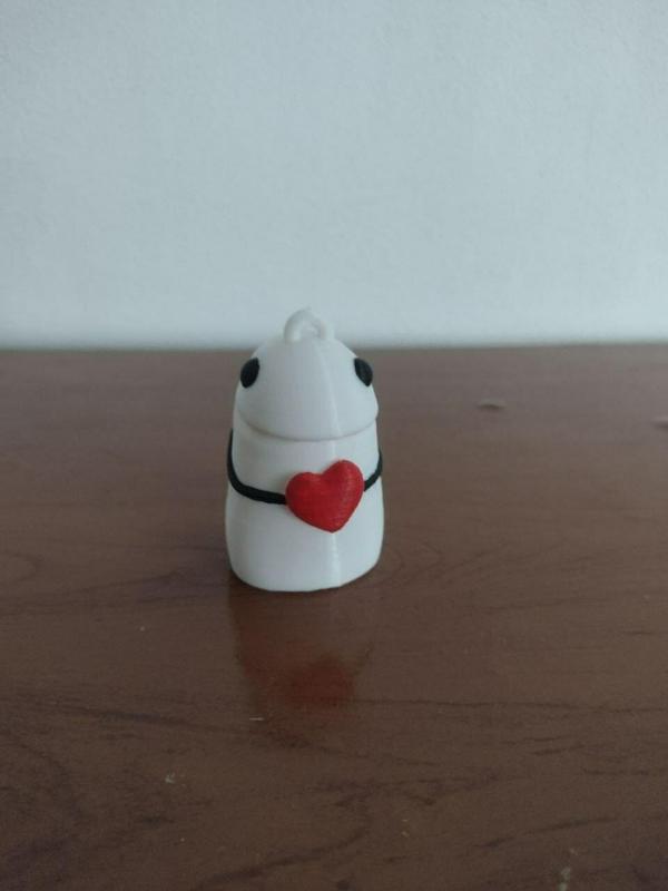 FLORK KEYRING
