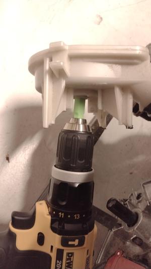 Washing Machine Pump Drive Shaft