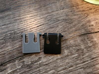 Keyboard Feet/Kickstand Replacement