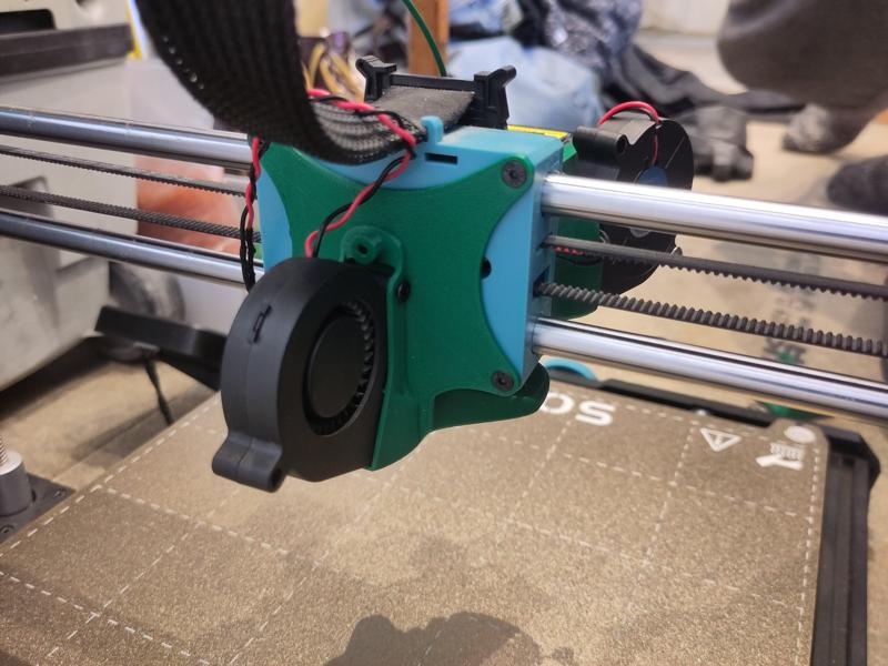 The Nautilus - Sovol SV06 PLUS