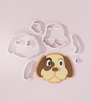 Dog #1 Cookie Cutter