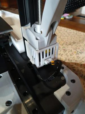 Ender 3 V3 KE Lower Stepper Motor Cover