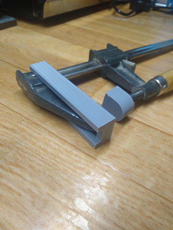 Full Depth Clamp Guard
