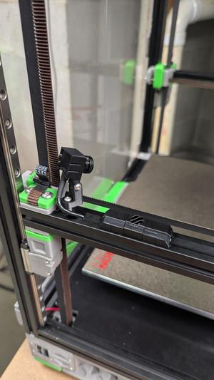 Voron 15x15mm camera mount modified arm