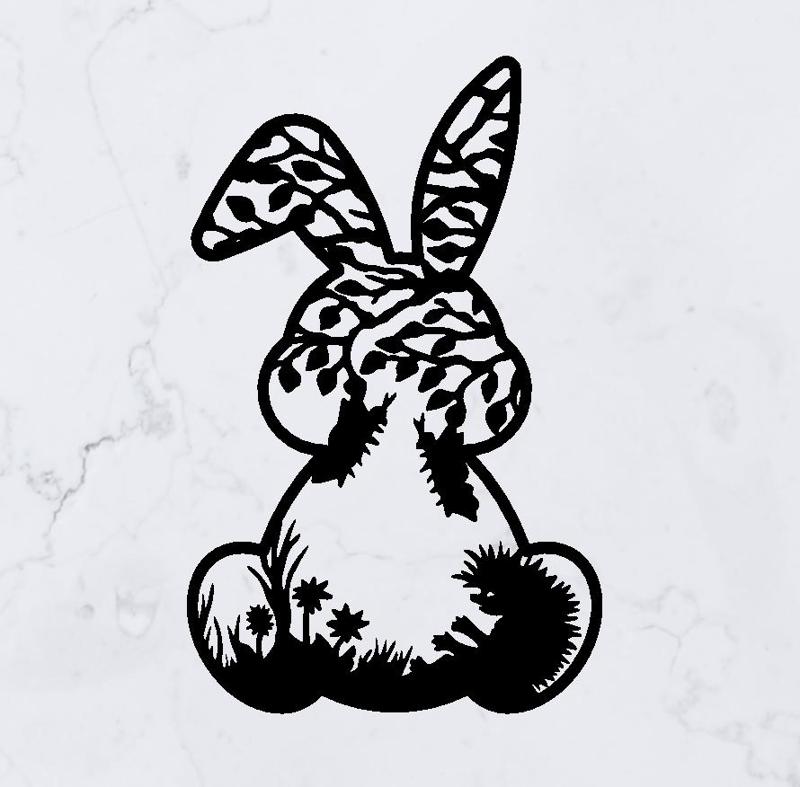 Bunny Rabbit decoration