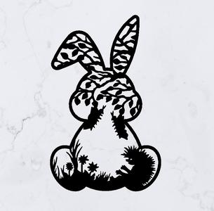 Bunny Rabbit decoration
