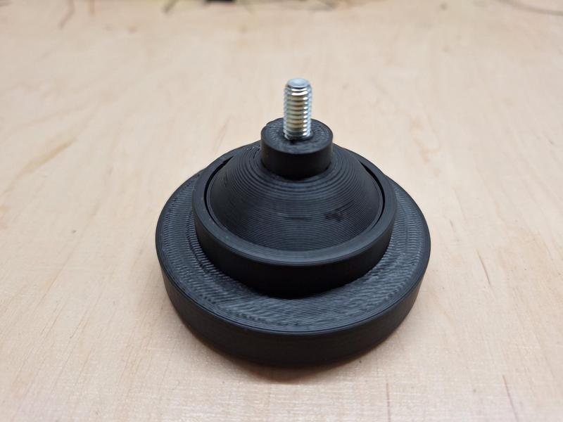 Reloop-like turntable replacement parts