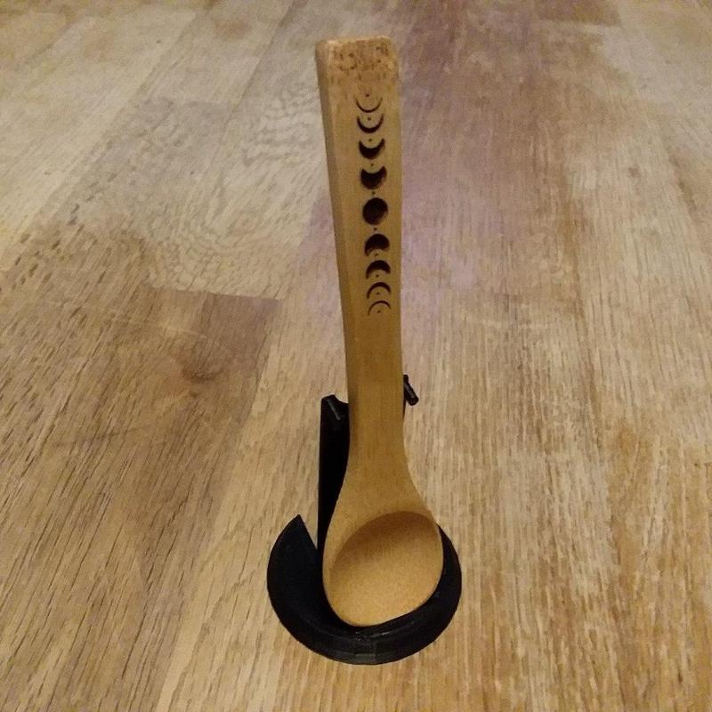 Spoon Display Stand