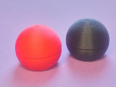 Machine Ball Knob M10 diameter 40 mm