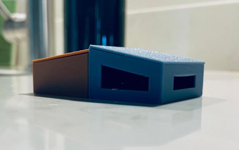 Modern Houses, Modular, Multi-Colored