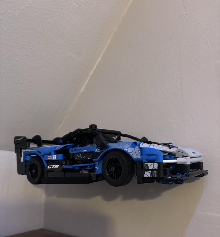 Lego Car Wallmount