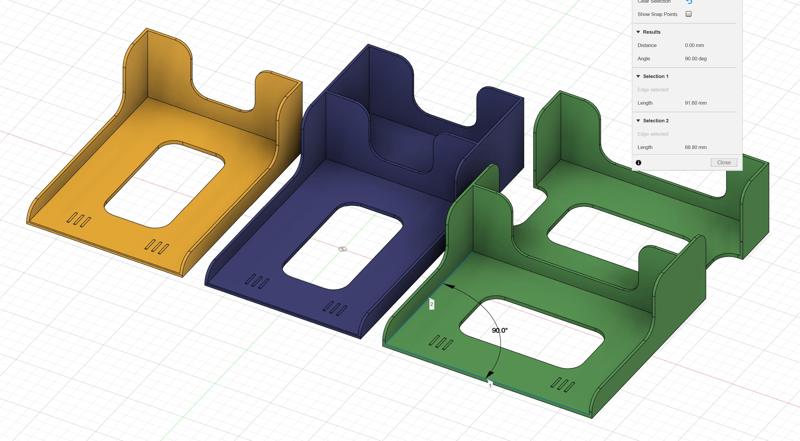 Podavač karet (Card pile holder)