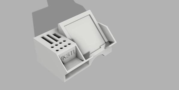 neptune 4 remote and tool holder