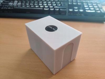 Simple Business Card Storage Box