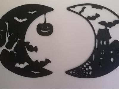 Haunted Crescent Duo