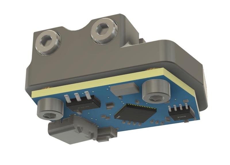 KUSBA ADXL345 Accelerometer nozzle clamp mount