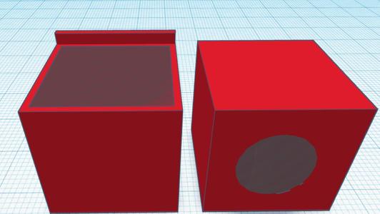 doll house washer and dryer