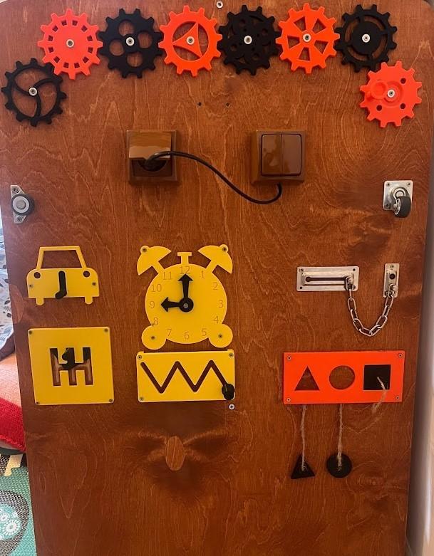 Activity Board  - collection