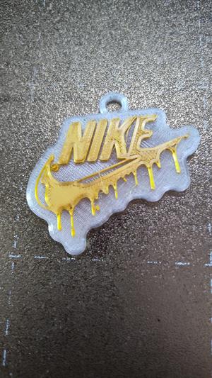 nike keycharm