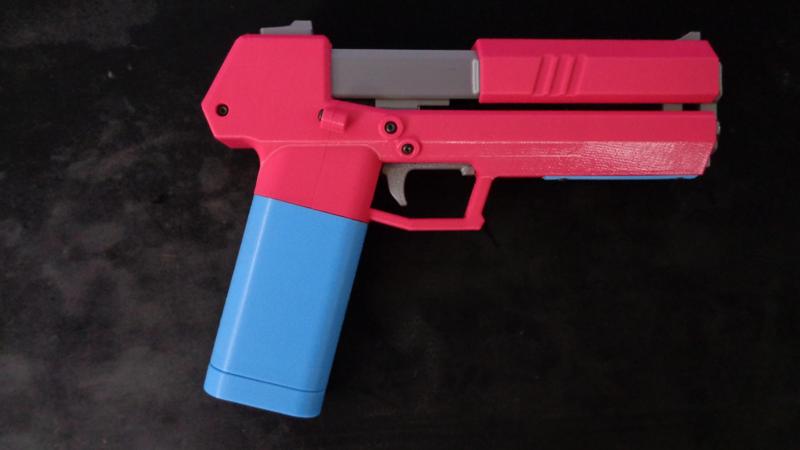 Dante Blaster (Ehdrien Gecko Remaster)