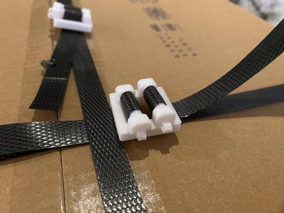 Paketband/Zurrband Spanner