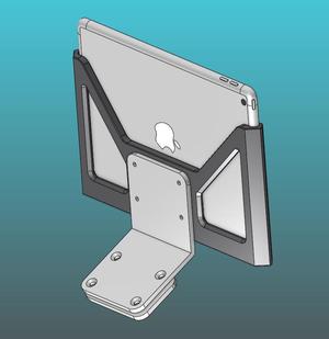 Ipad holder gen5 and gen6