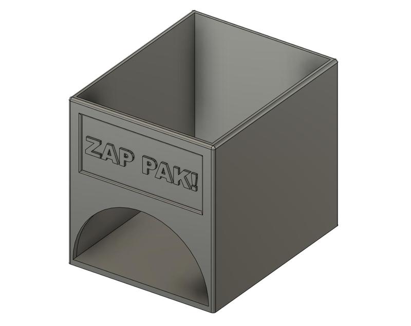 Zap Pak Container