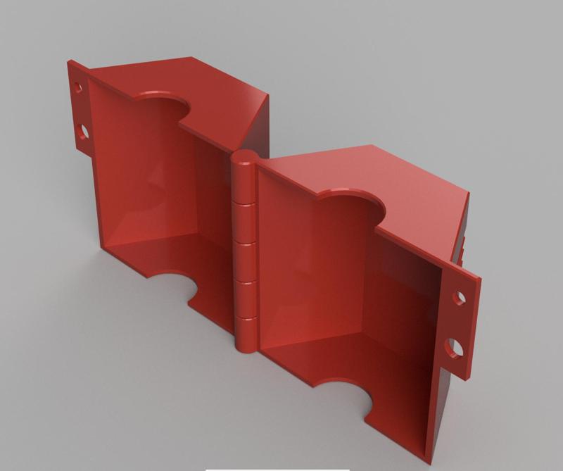 iVac Pro Tool Lockout Box