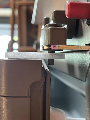 Electrolux Kühlschrank offen halter