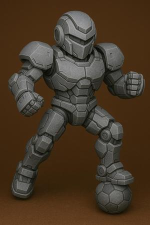 Mecha Footballer