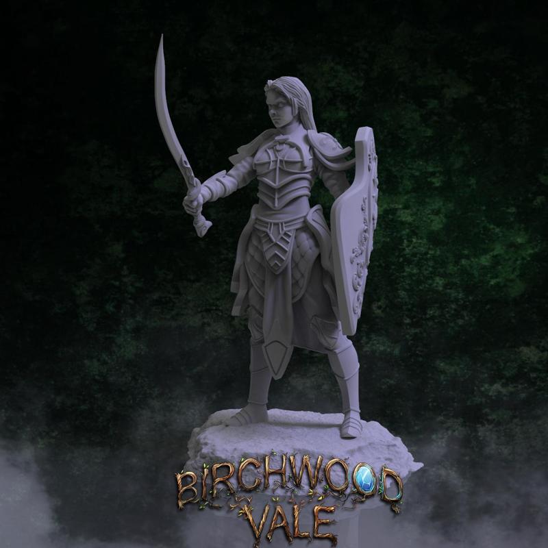 Birchwood Vale Heroes Dawynn