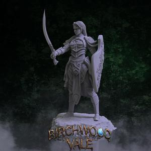 Birchwood Vale Heroes Dawynn