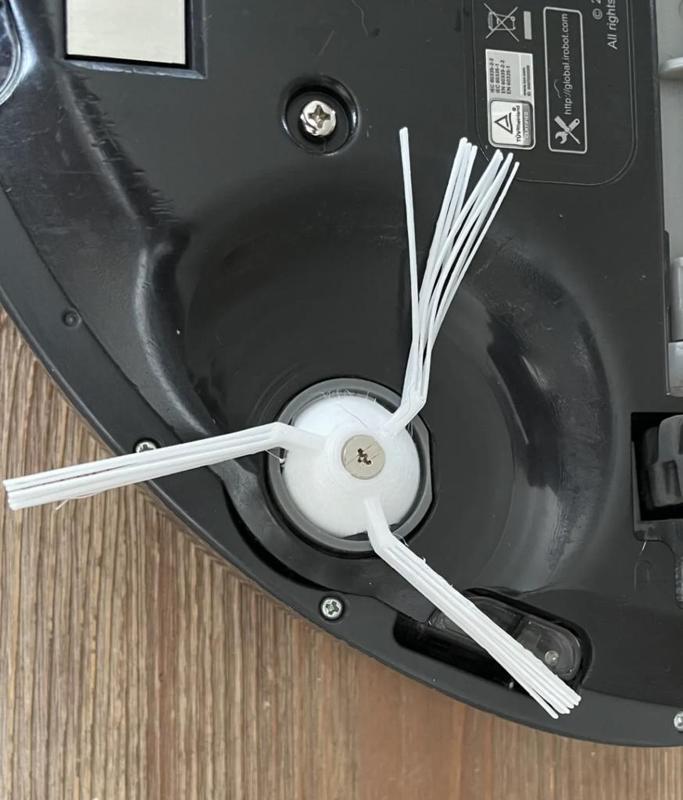Roomba Side Brush Replacement