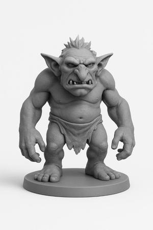 Ogre / Troll