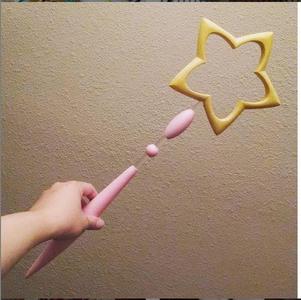 Daoko Girl - Star Wand