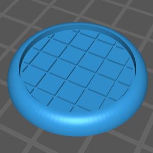 Customizable Tile Base