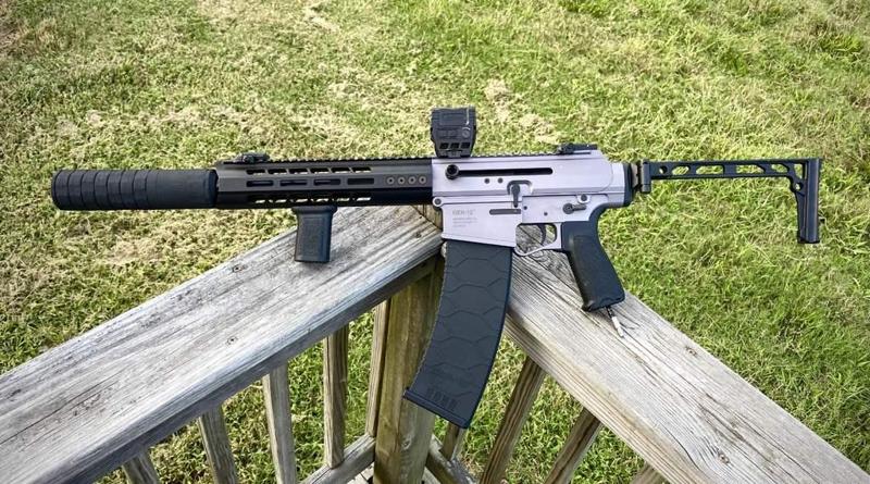 Wolverine Airsoft Gen12 Suppressor